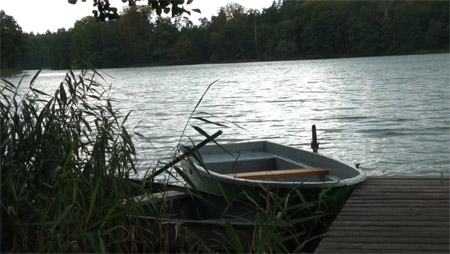Ruderboot Anka bei uimv.de am Glambecksee